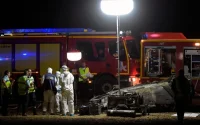 France : cinq enfants issus de deux familles maghrébines décèdent dans un grave accident de la route