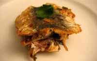Sardines farcies