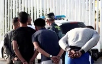 Ceuta : trois Marocains, candidats à l'immigration clandestine, arrêtés