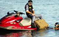 Des jet-skis pour le trafic de drogue entre le Maroc et Ceuta