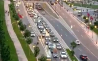 Interdiction de déplacements au Maroc : embouteillages monstres sur le réseau routier et autoroutier