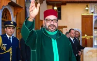 Le Canada se met aux couleurs du drapeau marocain