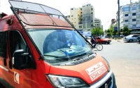 Maroc : une vidéo montrant une patiente sur une civière à la banque choque la toile