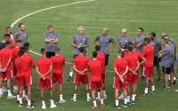Vahid Halilhodzic contacte les meilleurs joueurs marocains