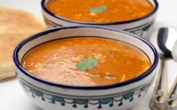 Harira aux légumes
