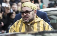 Le roi Mohammed VI s'enquiert de la santé du chanteur Ramy Ayach