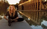 Adriana Karembeu explique son confinement "de rêve" au Maroc