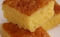 Gâteaux au miel