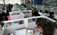 France : arrêtés pour une vaste escroquerie via une plateforme phoning installée au Maroc