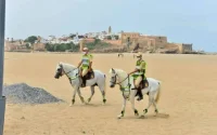 Coronavirus : la plage de Salé fermée jusqu'à nouvel ordre
