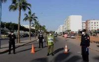 Covid-19 au Maroc : 30 agents d'autorité révoqués appelés en renfort
