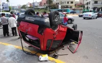 Plus de 1700 blessés sur les routes marocaines