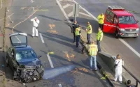 Berlin : un Irakien à l'orgine de plusieurs accidents à "caractère islamiste"