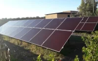 Marrakech : un réseau de voleurs de panneaux solaires démantelé
