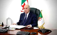 Abdelmadjid Tebboune remercie le Maroc