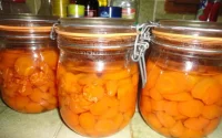 Carottes confites