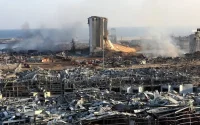 L'ambassadeur du Maroc au Liban, un miraculé de l'explosion de Beyrouth