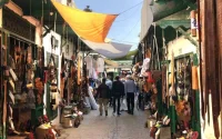 Tanger : Les bazaristes broient du noir