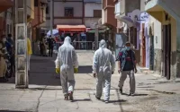 Covid-19 : la ville de Tanger toujours confinée et bouclée