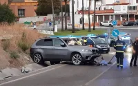 Algesiras : des trafiquants de drogue foncent sur des policiers (vidéo)