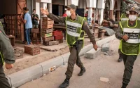 Record d'infections au coronavirus à Casablanca