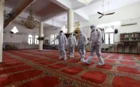 Le Maroc , 38e pays le plus touché au monde par le coronavirus