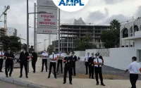 À Casablanca, le mouvement de protestation des pilotes de Royal Air Maroc se poursuit