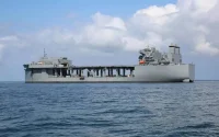 La marine américaine et la marine royale du Maroc s'entraînent ensemble