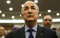 Le président algérien : "Nous n'avons pas de problème avec le Maroc"