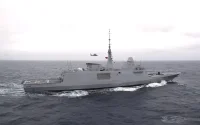 Maroc : le bijou de la marine royale en maintenance