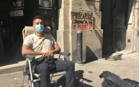Refusé en Master à Montpellier, Mehdi entame une grève de faim