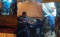 Maroc : le bus d'un club de football attaqué