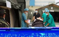 Hôpital militaire marocain à Beyrouth : plus de 50 000 prestations médicales prodiguées