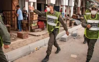 Un semi-confinement imposé à Casablanca
