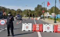 La ville de Tanger à nouveau en quarantaine