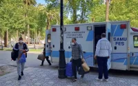 Se méfiant des vacances scolaires, la ville de Fès se barricade