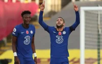 Frank Lampard encense Hakim Ziyech