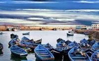 Les MRE de retour à Essaouira