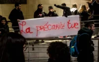 Témoignage émouvant d'Anas, l'étudiant qui s'est immolé à Lyon