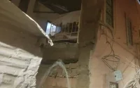 Effondrement d'un hôtel à Marrakech