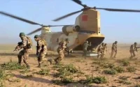 Mohammed VI fait construire un imposant mur de sécurité à Guerguerat