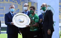 Maroc : amende salée pour un entraineur entré sur le terrain avec le Covid-19