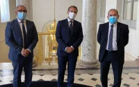 Emmanuel Macron attend des responsables musulmans une « charte des valeurs républicaines »