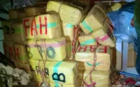 Kénitra : un camion chargé de drogue et de tabac intercepté par la Douane