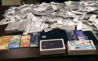 Des psychotropes, de l'argent et des téléphones saisis à Tanger-Med
