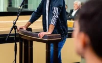 France : témoignage poignant d'une victime de Redouane accusé de viol