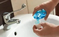 Les bains de bouche : une bonne barrière contre le Covid-19