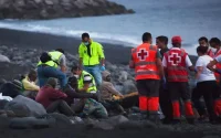 Ruée vers l'Espagne : la périlleuse traversée de l'Atlantique