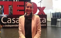 La Marocaine Hajar Mousannif, 1ᵉʳ prix du « Women Tech »