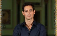 Brice El Glaoui Bexter reçoit le prix « Arab star of tomorrow 2020 »